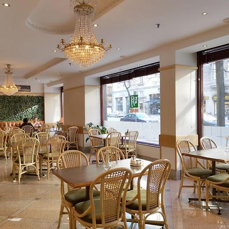 Crystal Plaza Hotel Stockholm Exterior foto