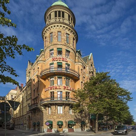 Crystal Plaza Hotel Stockholm Exterior foto