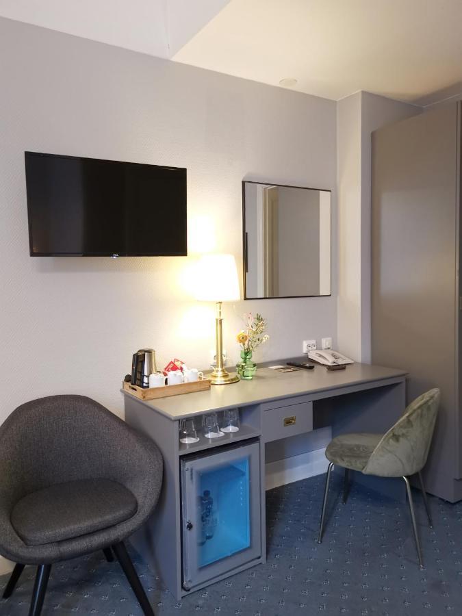 Crystal Plaza Hotel Stockholm Exterior foto