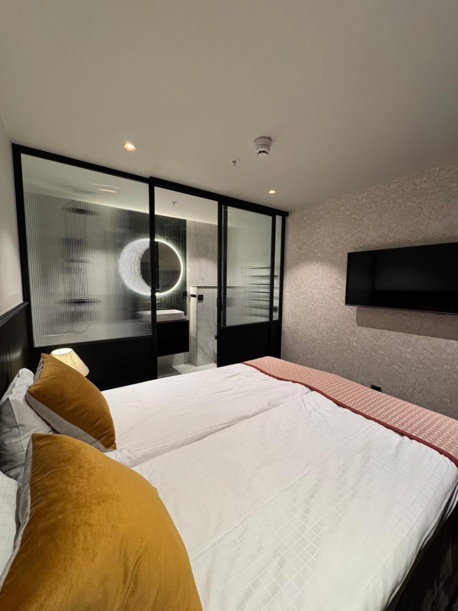Crystal Plaza Hotel Stockholm Zimmer foto
