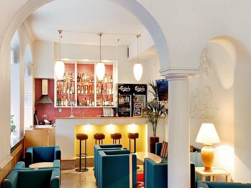 Crystal Plaza Hotel Stockholm Exterior foto