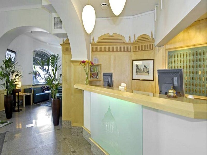 Crystal Plaza Hotel Stockholm Exterior foto