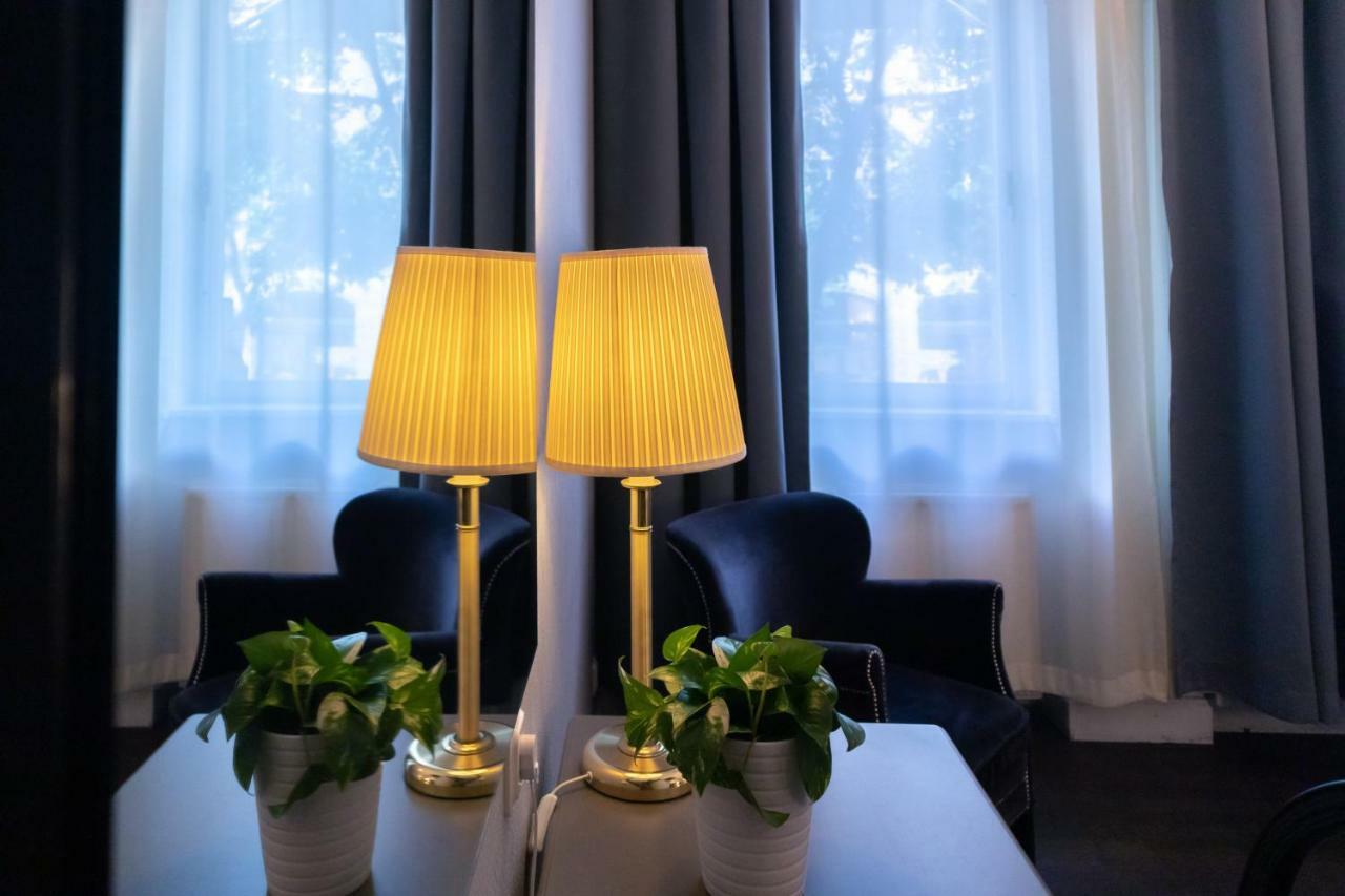 Crystal Plaza Hotel Stockholm Exterior foto